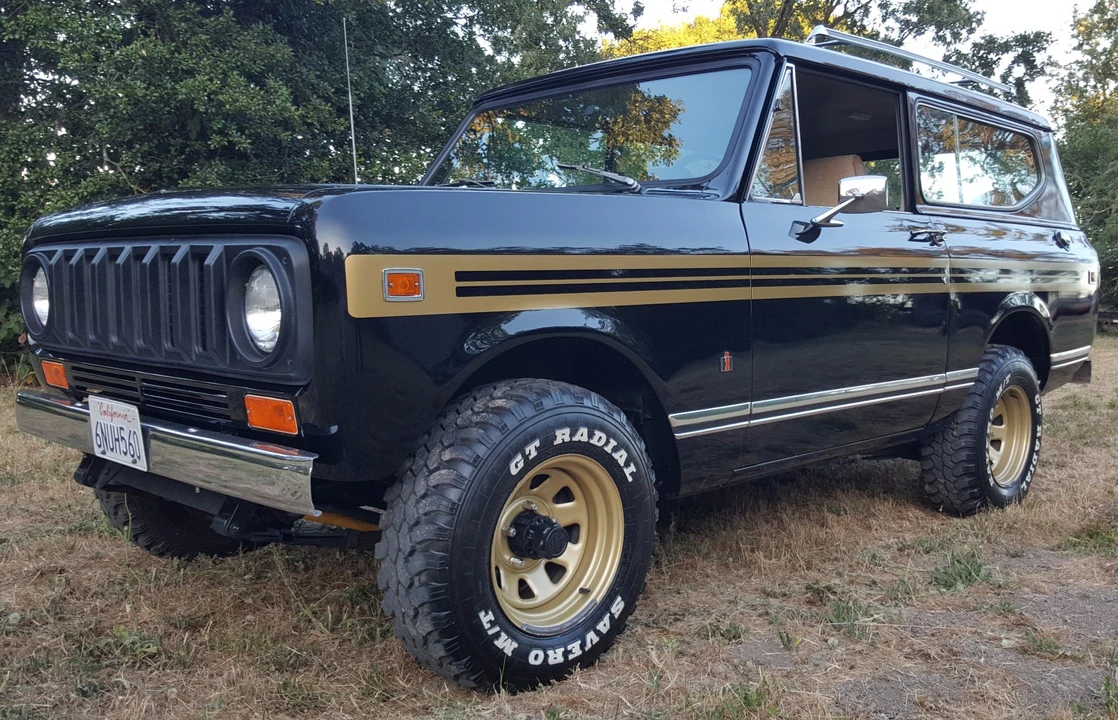 1978 International Harvester Scout - Image 10 of 31