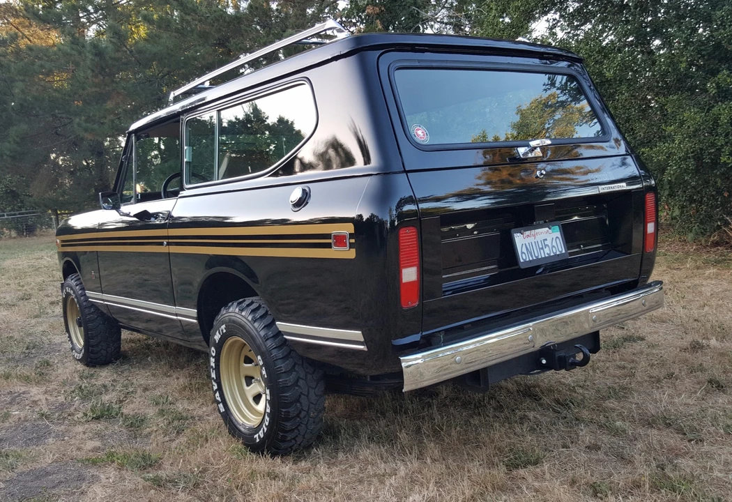 1978 International Harvester Scout - Image 8 of 31