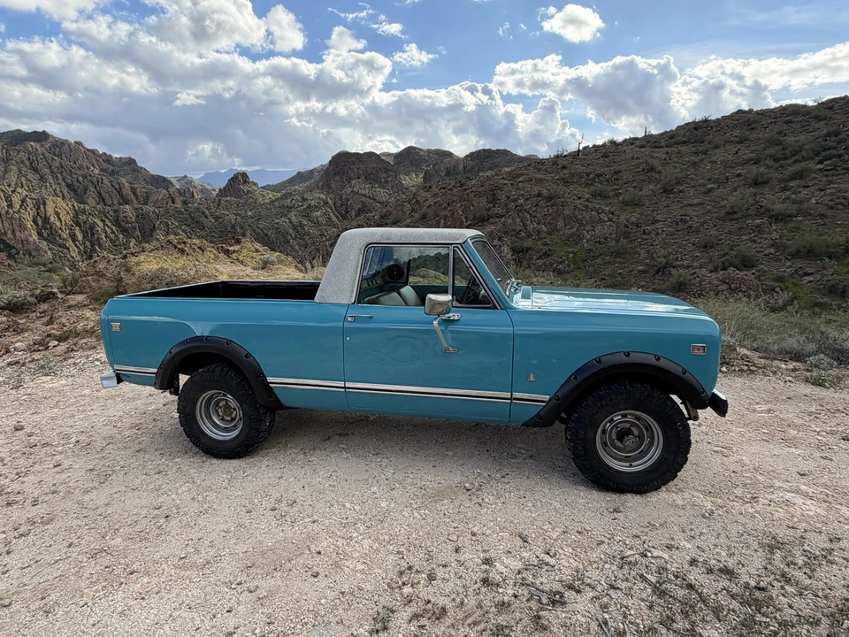 1978 International Harvester Scout - Image 30 of 31