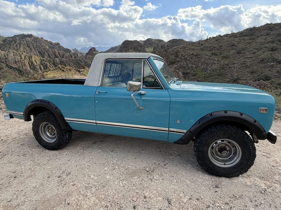 1978 International Harvester Scout - Image 29 of 31