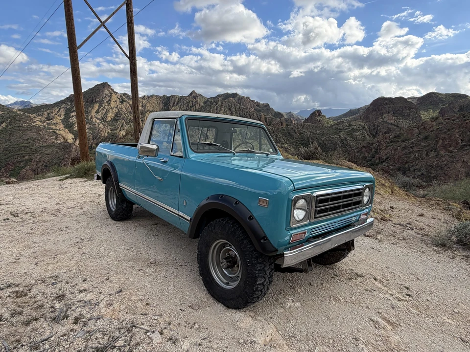 1978 International Harvester Scout - Image 28 of 31
