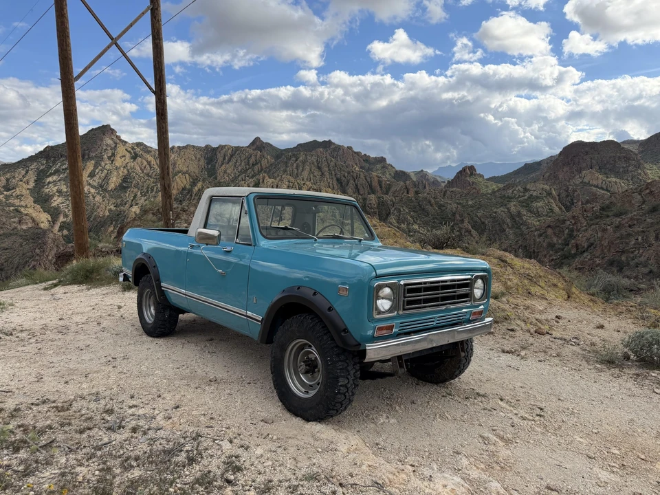 1978 International Harvester Scout - Image 26 of 31