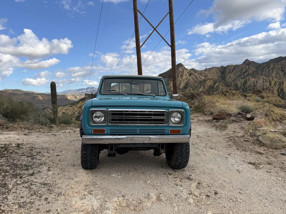 1978 International Harvester Scout - Image 25 of 31