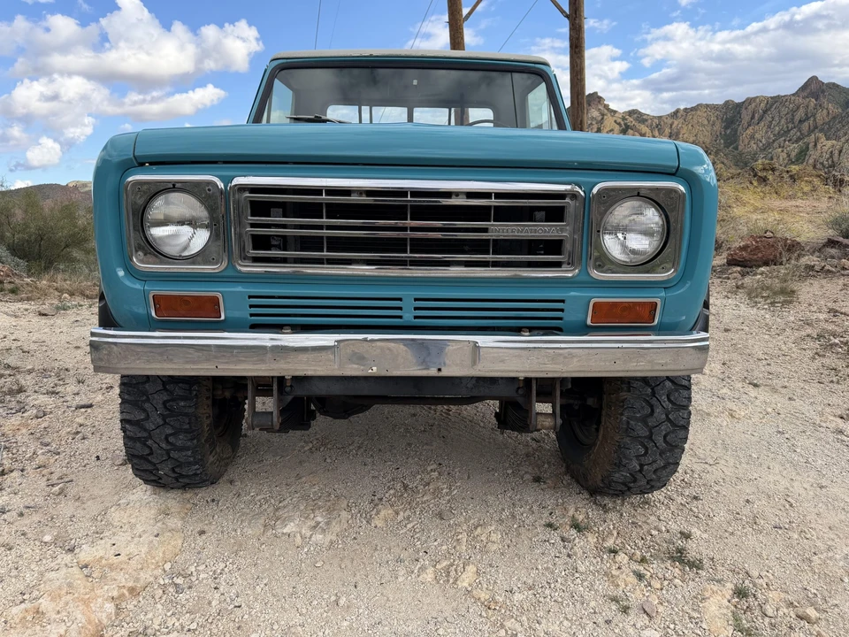1978 International Harvester Scout - Image 24 of 31