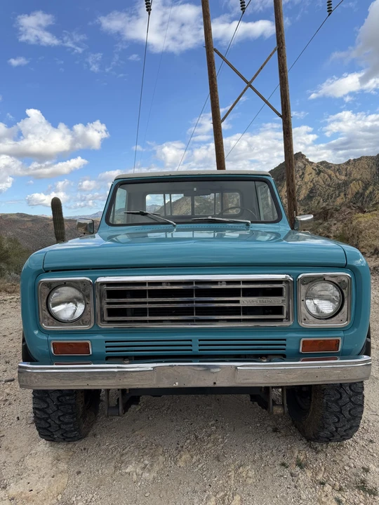1978 International Harvester Scout - Image 23 of 31