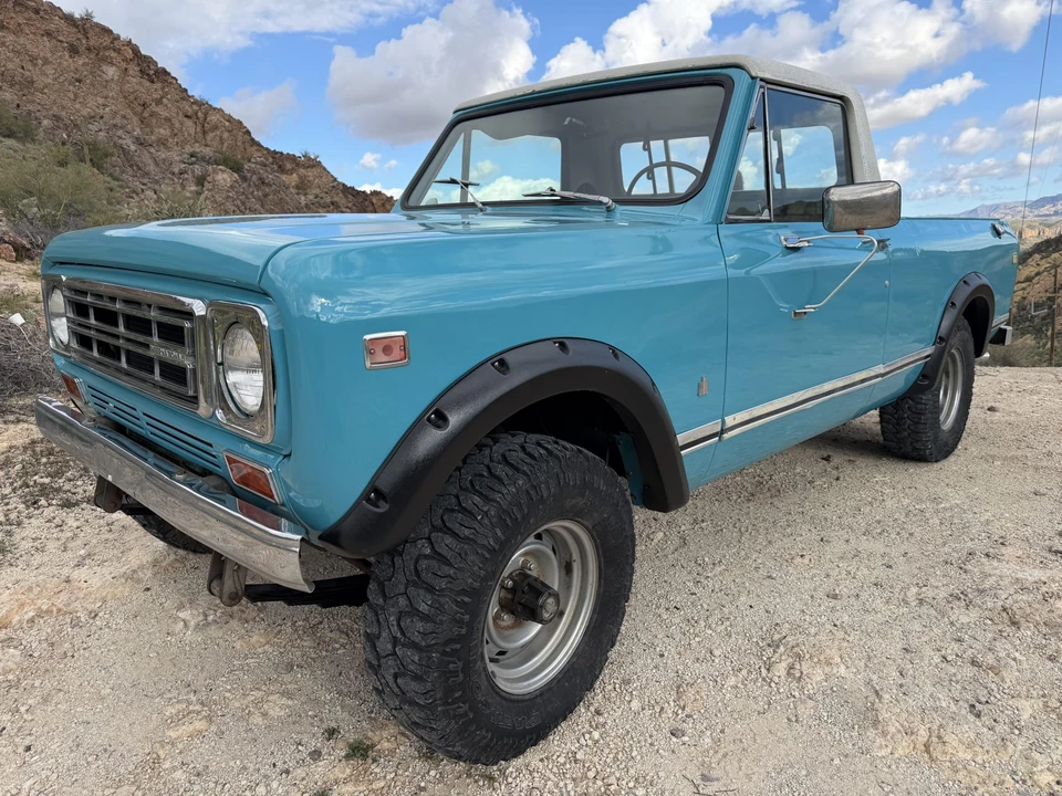 1978 International Harvester Scout - Image 22 of 31