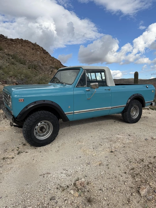 1978 International Harvester Scout - Image 20 of 31