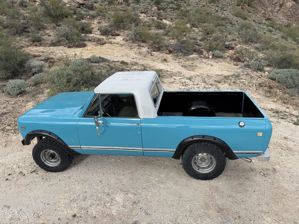 1978 International Harvester Scout - Image 19 of 31