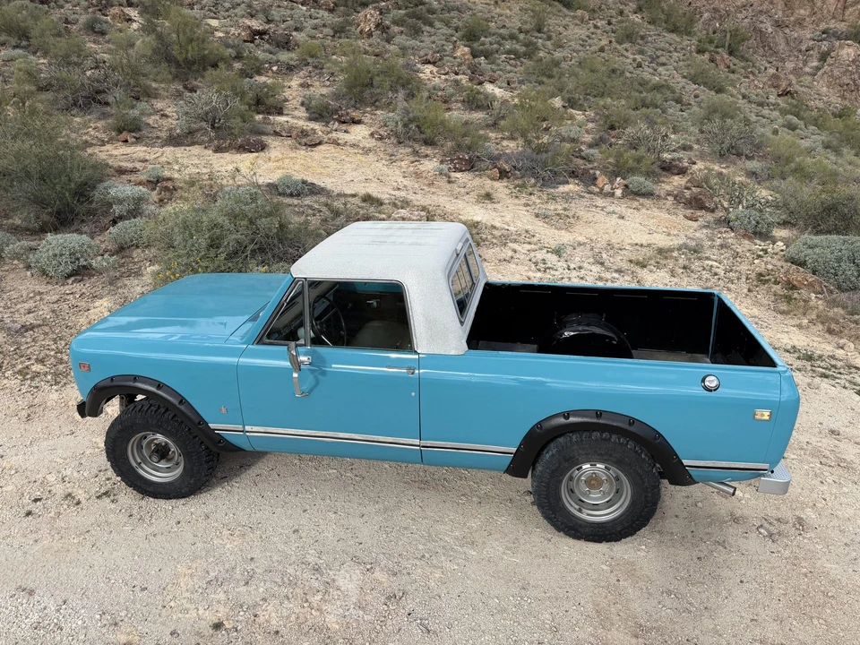 1978 International Harvester Scout - Image 18 of 31