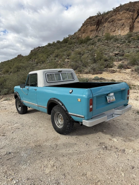 1978 International Harvester Scout - Image 17 of 31