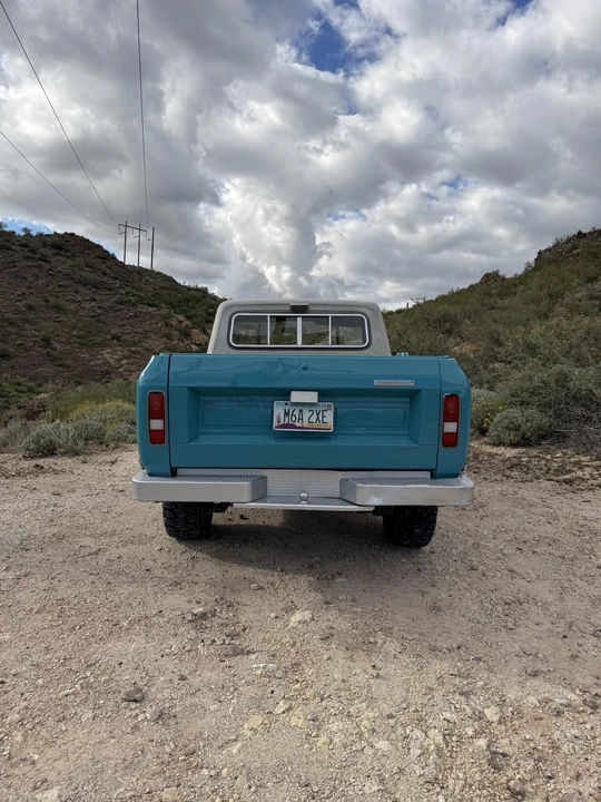 1978 International Harvester Scout - Image 16 of 31