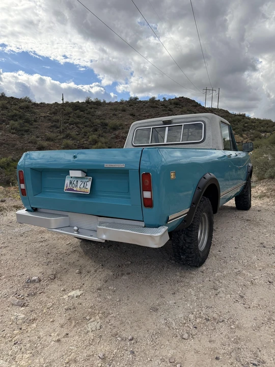 1978 International Harvester Scout - Image 15 of 31