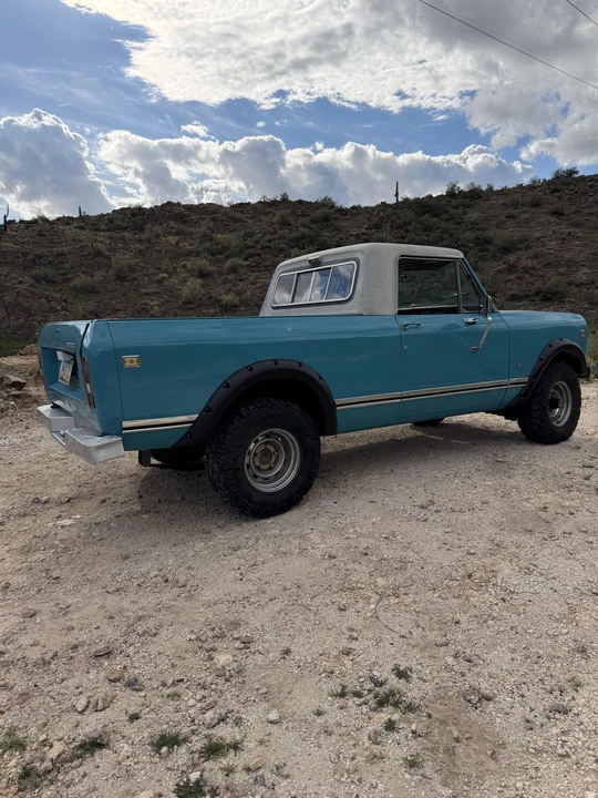 1978 International Harvester Scout - Image 14 of 31