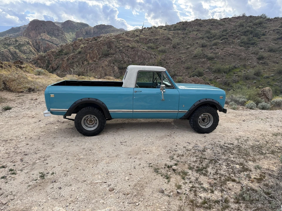 1978 International Harvester Scout - Image 13 of 31