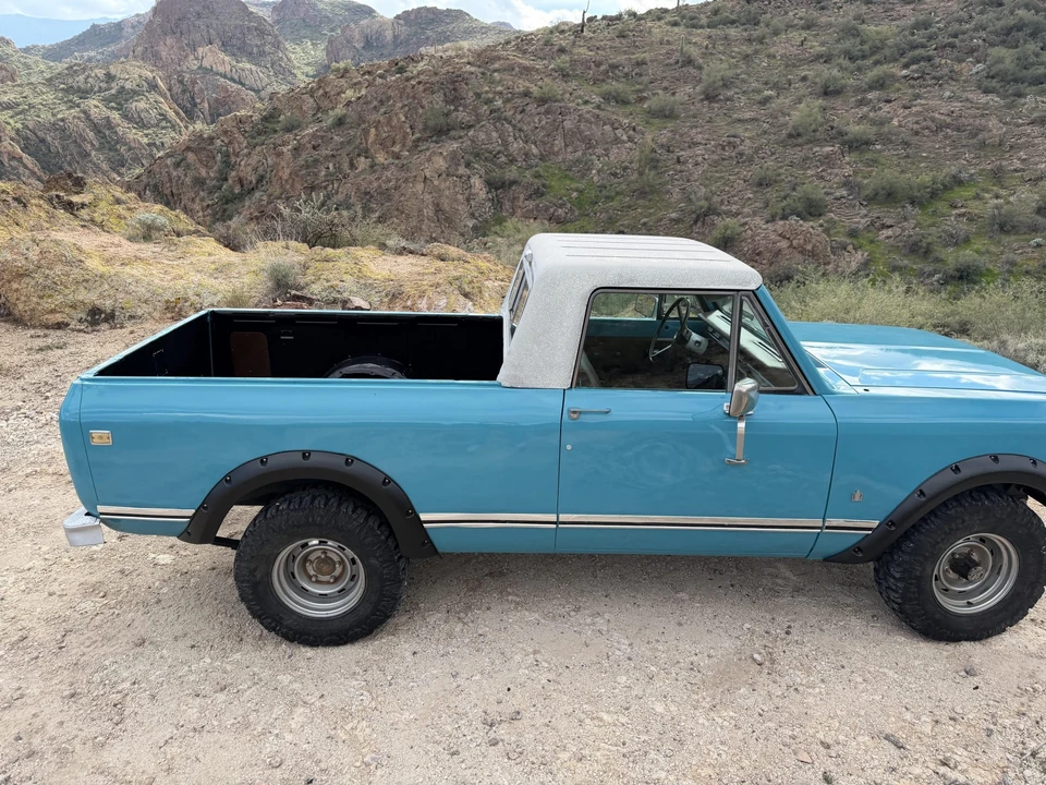 1978 International Harvester Scout - Image 12 of 31