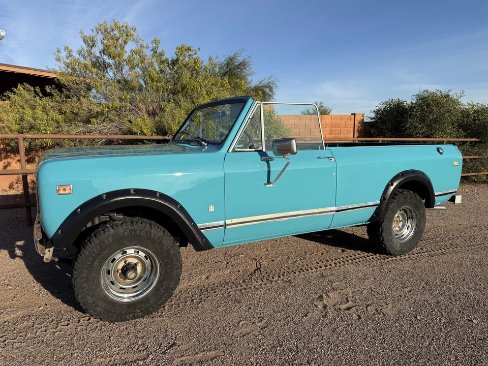 1978 International Harvester Scout - Image 10 of 31