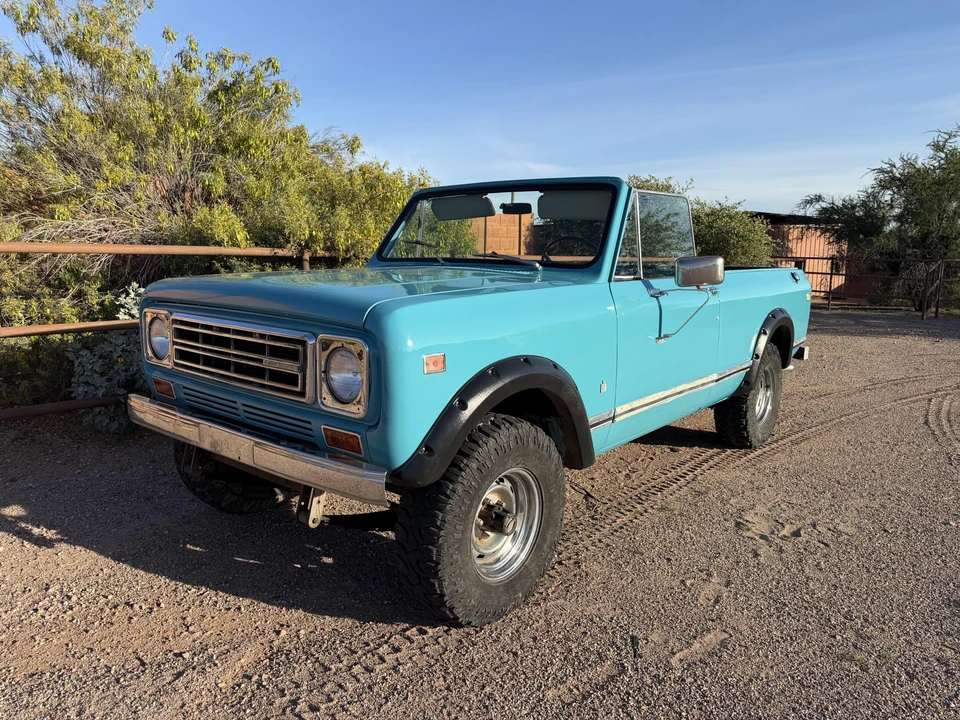 1978 International Harvester Scout - Image 11 of 31