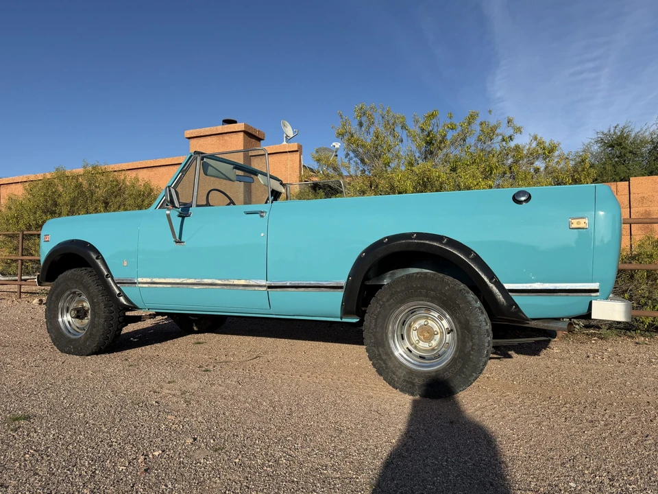 1978 International Harvester Scout - Image 9 of 31