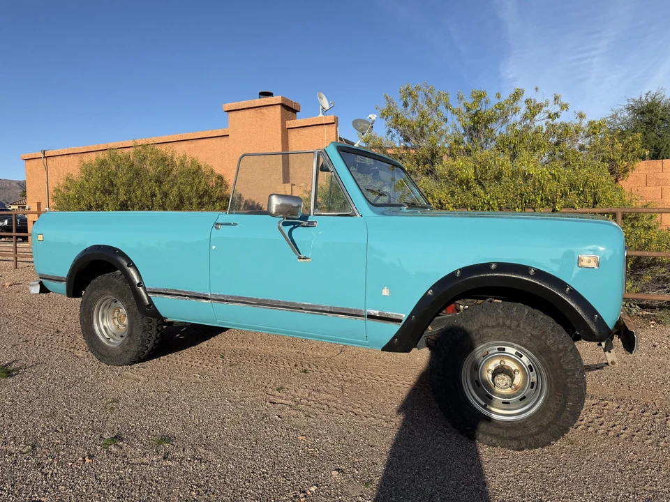 1978 International Harvester Scout - Image 7 of 31
