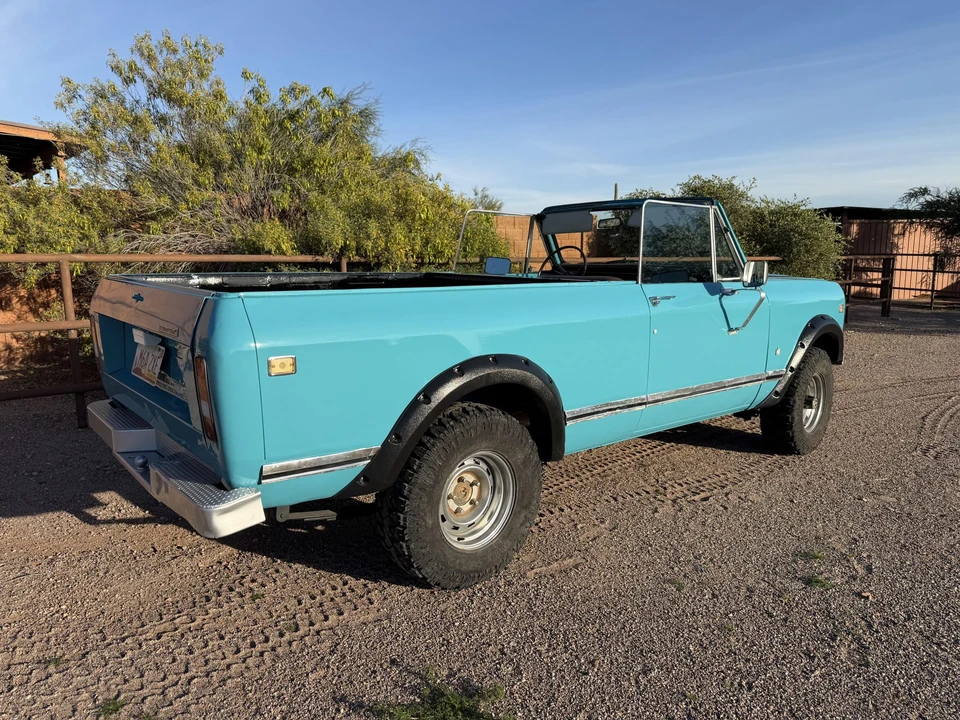 1978 International Harvester Scout - Image 8 of 31