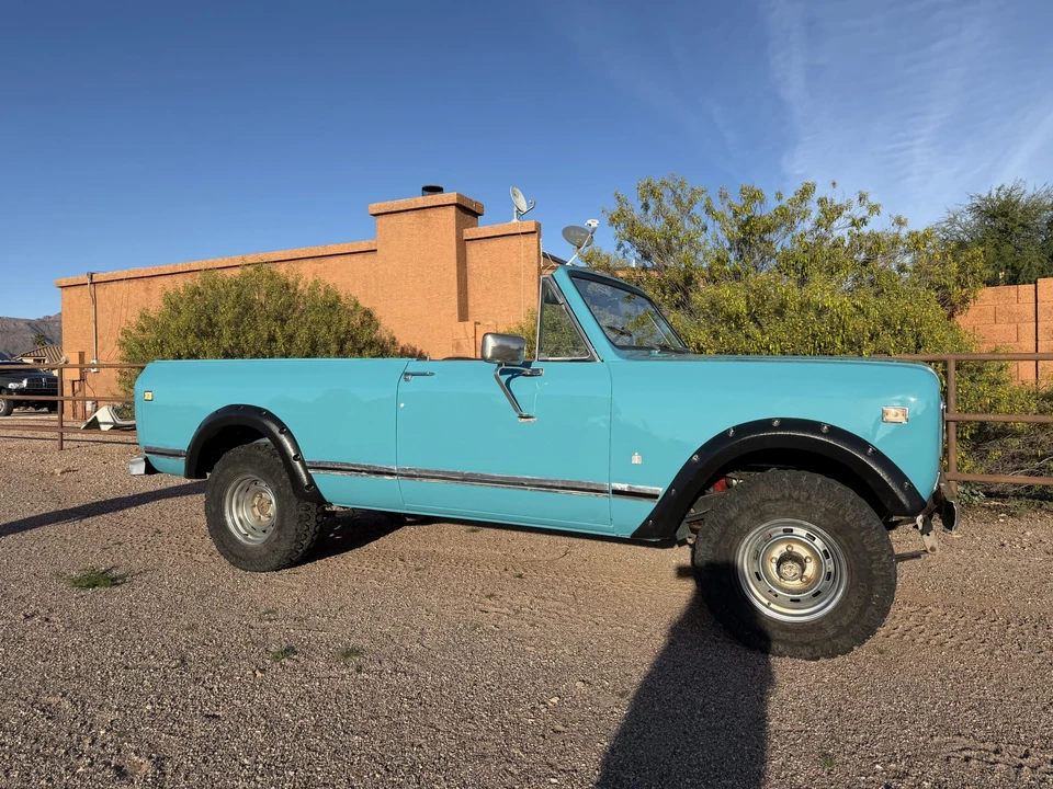 1978 International Harvester Scout - Image 6 of 31