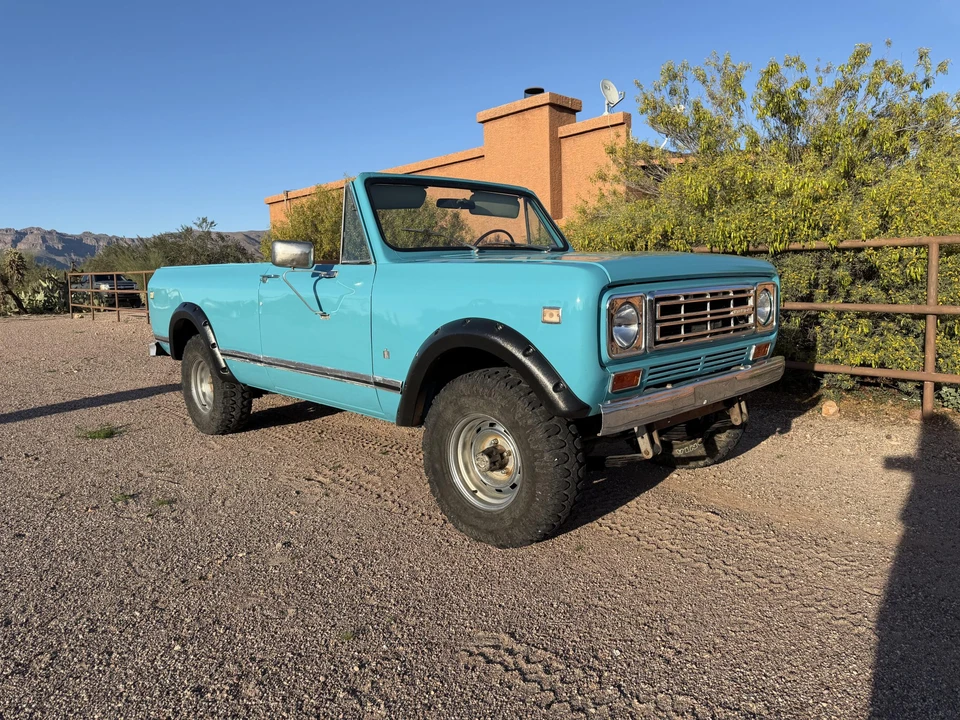 1978 International Harvester Scout - Image 3 of 31