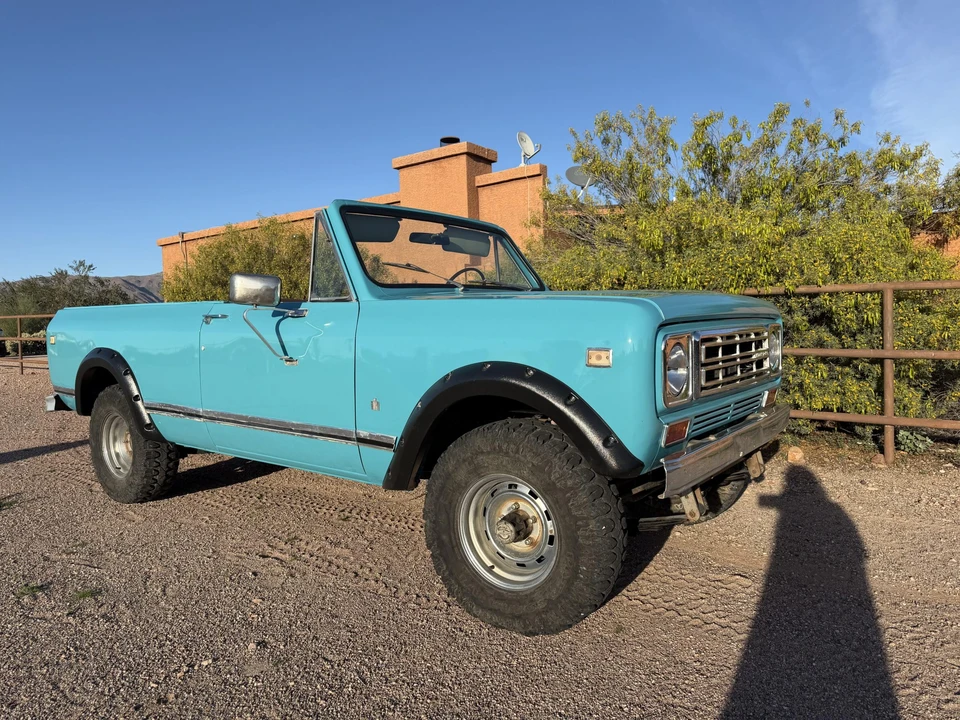 1978 International Harvester Scout - Image 5 of 31