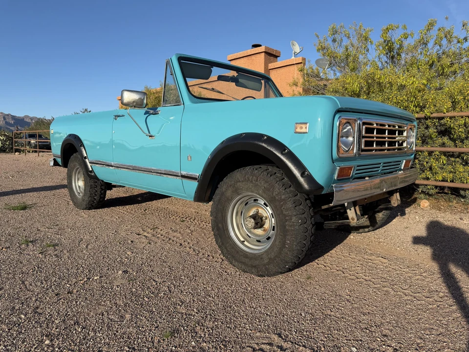 1978 International Harvester Scout - Image 4 of 31