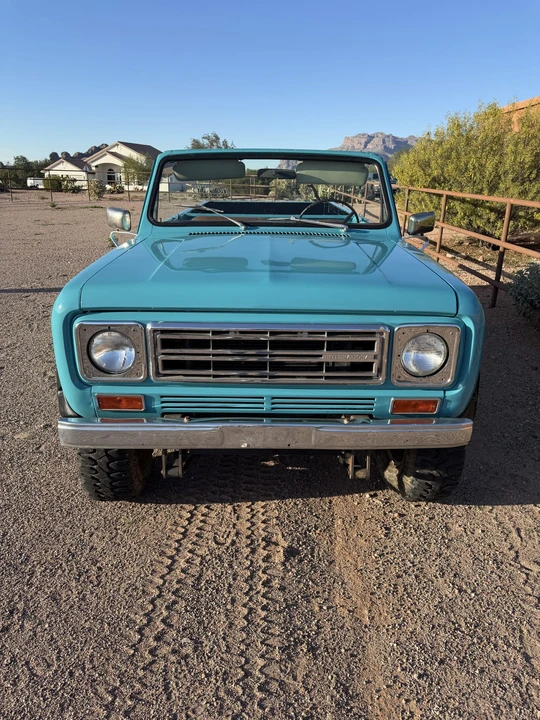 1978 International Harvester Scout - Image 2 of 31