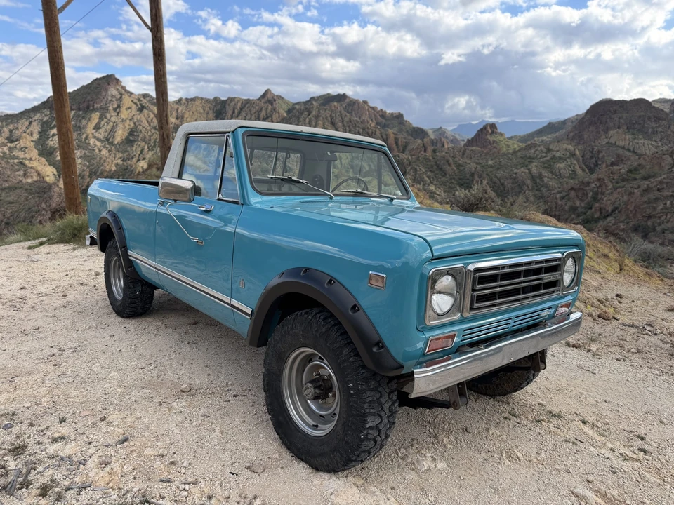 1978 International Harvester Scout - Image 27 of 31