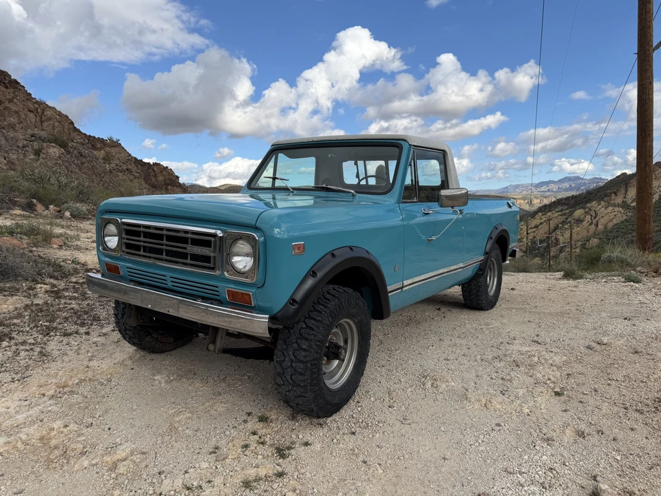 1978 International Harvester Scout - Image 21 of 31