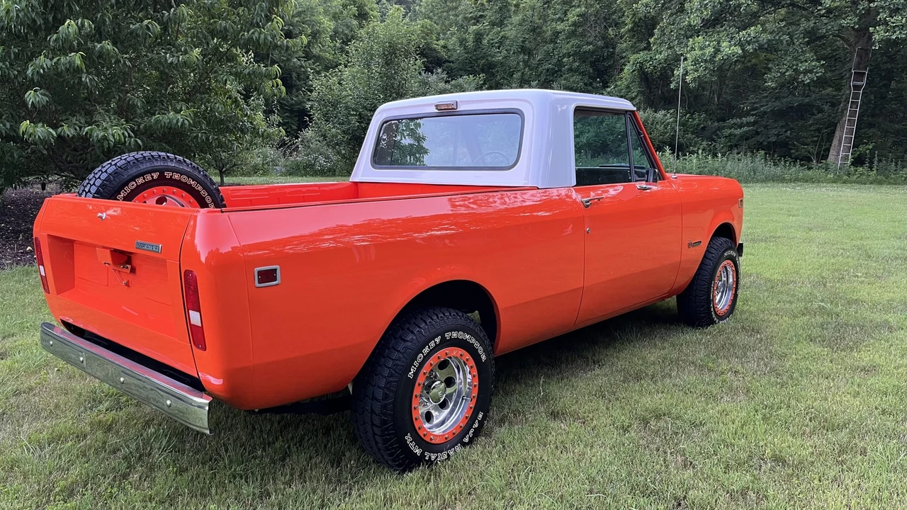 1978 International Harvester Scout - Image 8 of 31