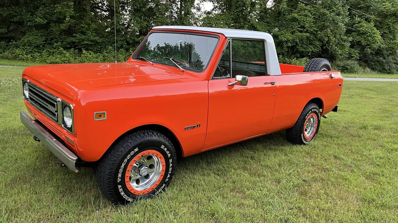 1978 International Harvester Scout - Image 2 of 31