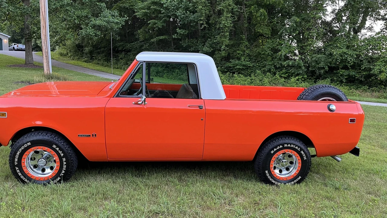 1978 International Harvester Scout - Image 4 of 31