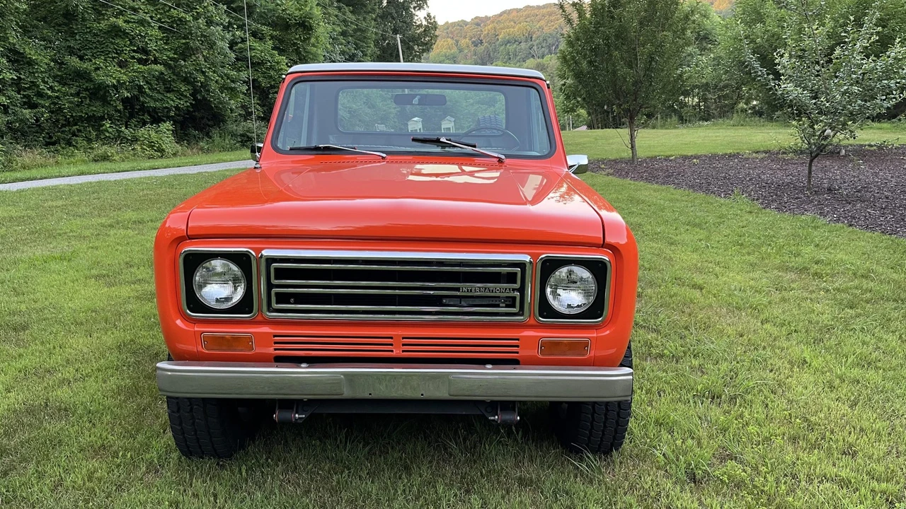 1978 International Harvester Scout - Image 12 of 31