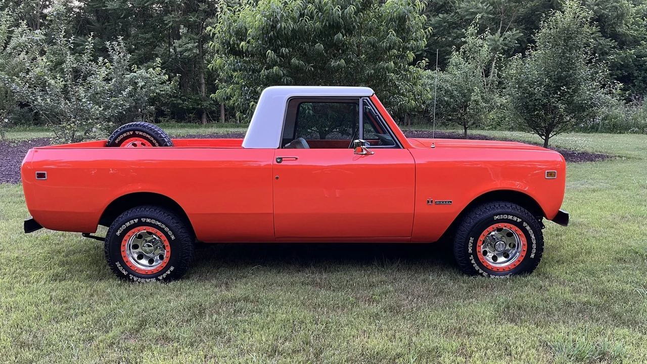 1978 International Harvester Scout - Image 9 of 31