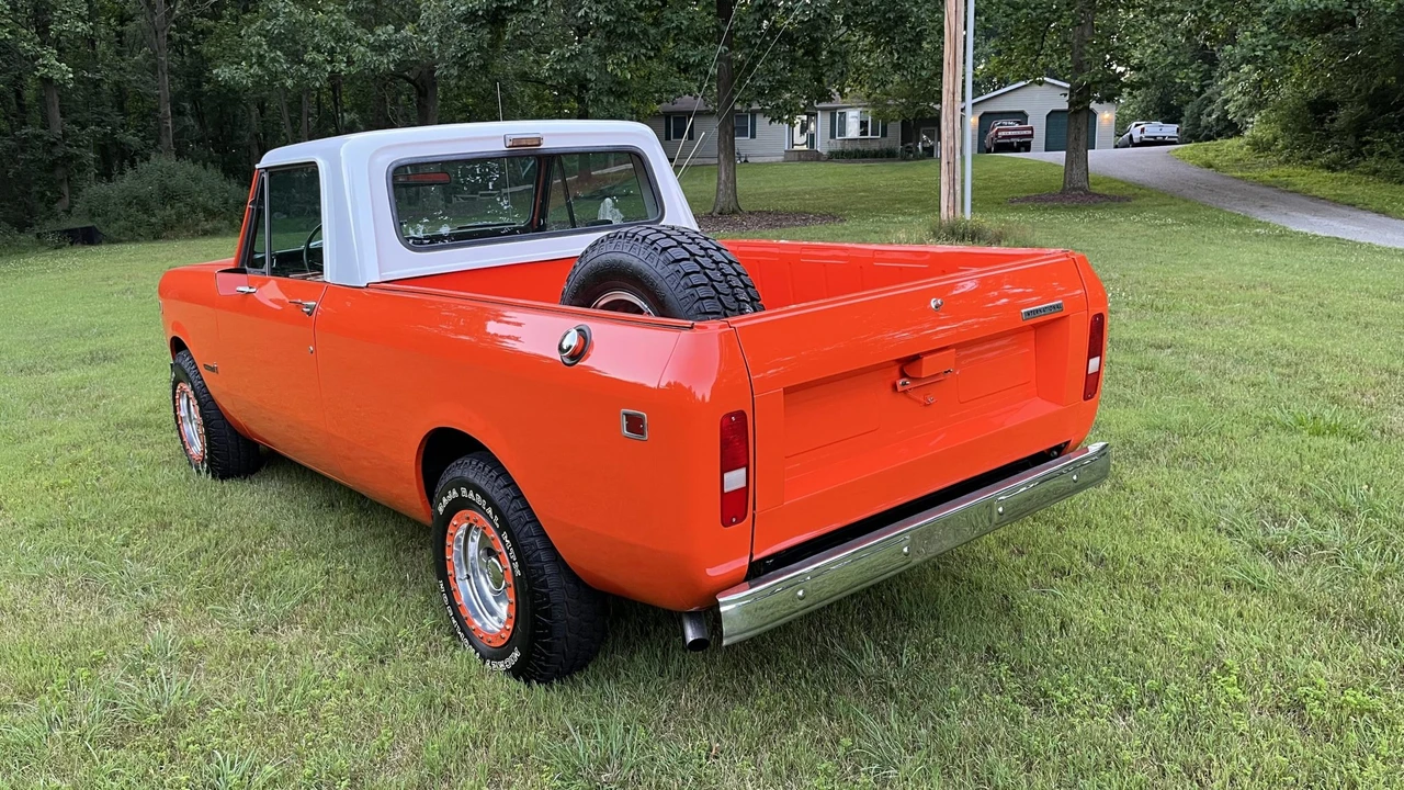 1978 International Harvester Scout - Image 5 of 31