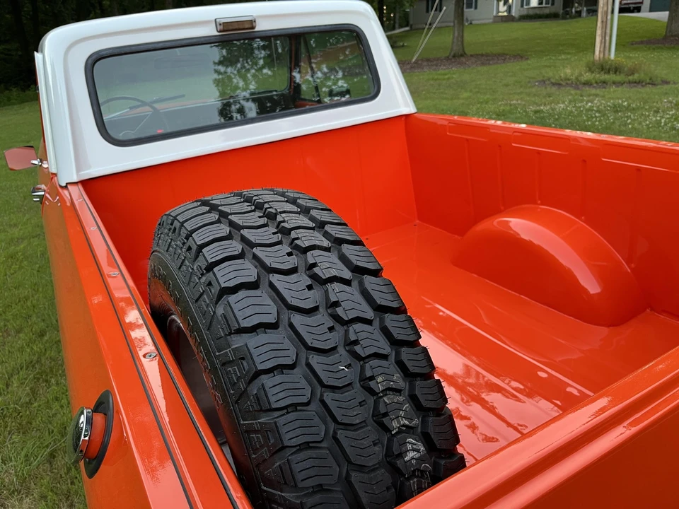 1978 International Harvester Scout - Image 21 of 31