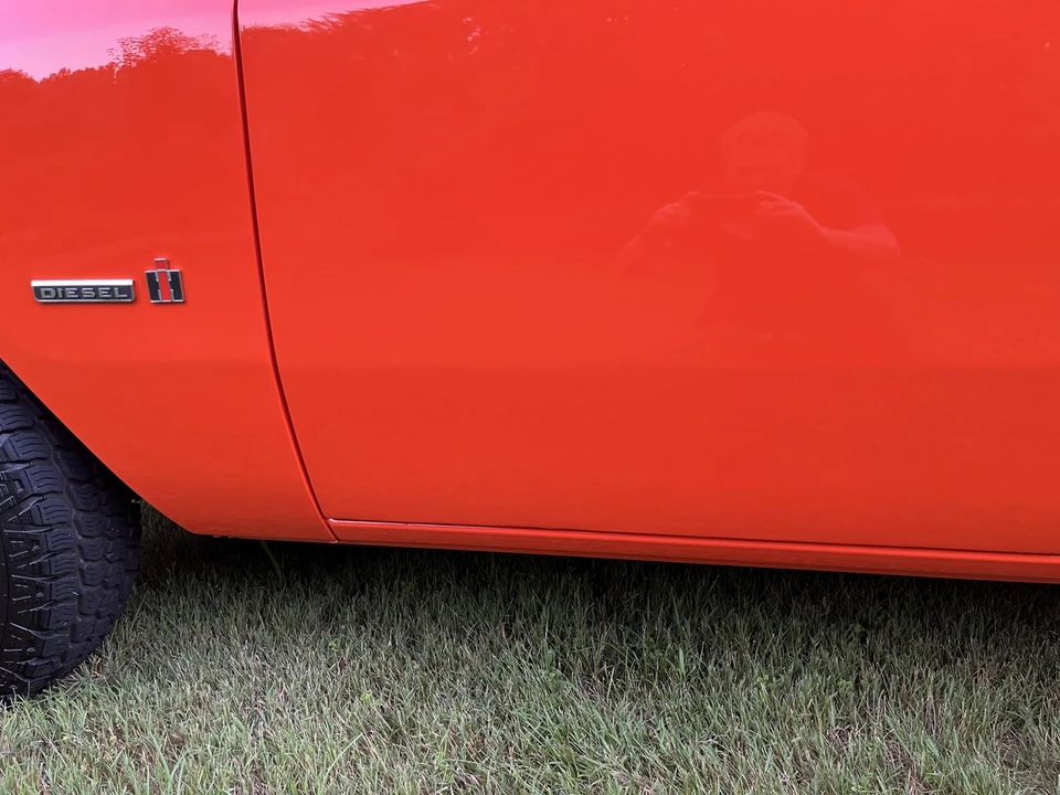1978 International Harvester Scout - Image 17 of 31