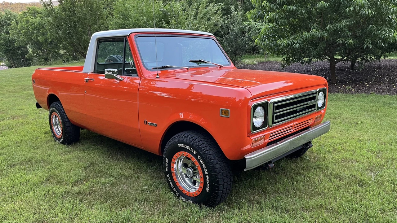1978 International Harvester Scout - Image 10 of 31