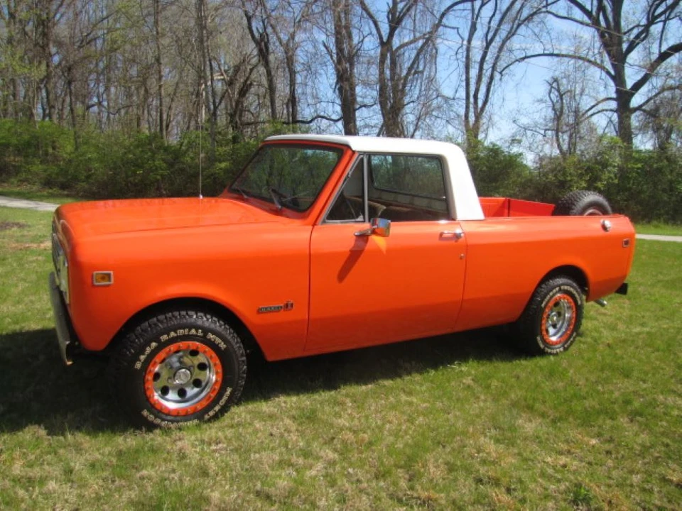 1978 International Harvester Scout - Image 3 of 31
