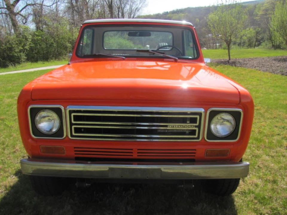 1978 International Harvester Scout - Image 13 of 31