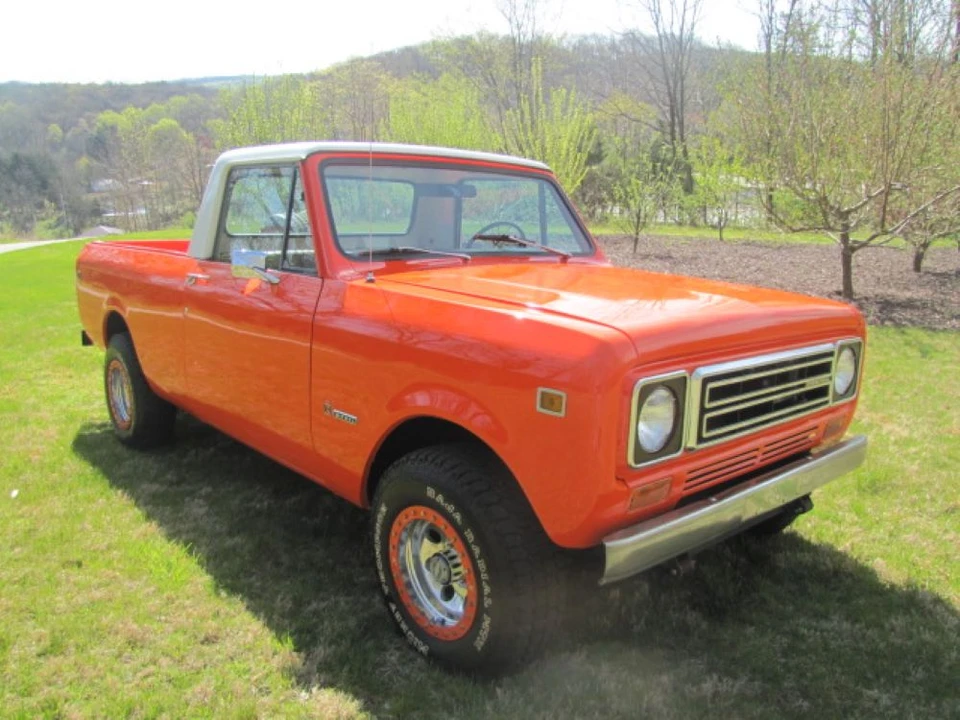 1978 International Harvester Scout - Image 11 of 31