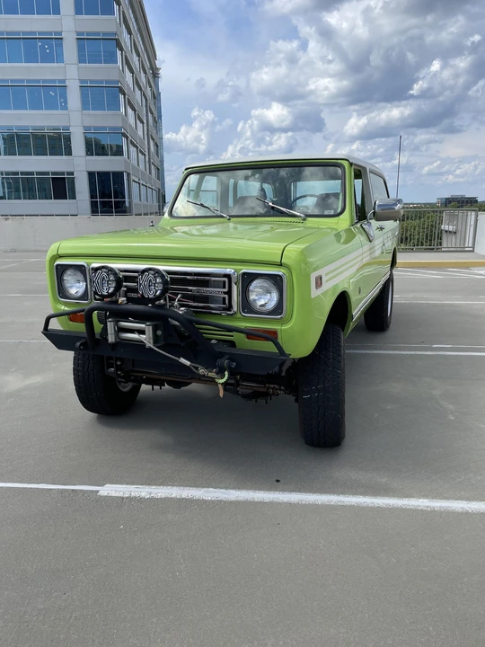 1978 International Harvester Scout - Image 17 of 31