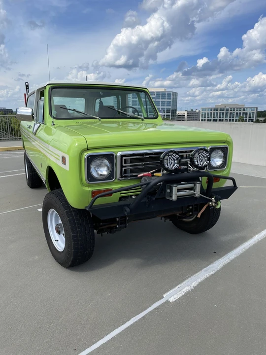 1978 International Harvester Scout - Image 2 of 31