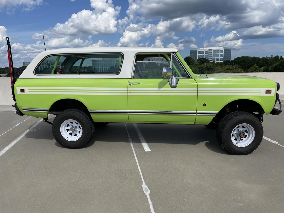 1978 International Harvester Scout - Image 4 of 31