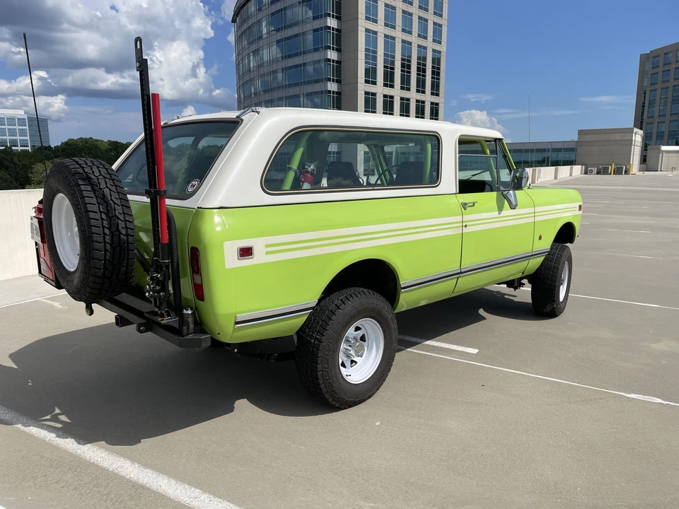 1978 International Harvester Scout - Image 5 of 31