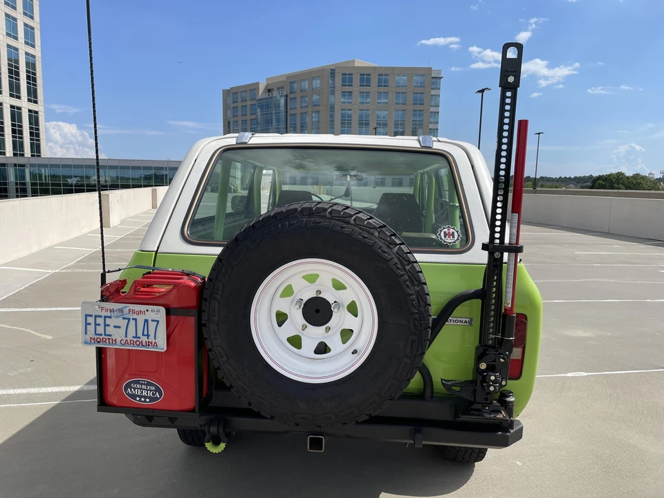 1978 International Harvester Scout - Image 6 of 31