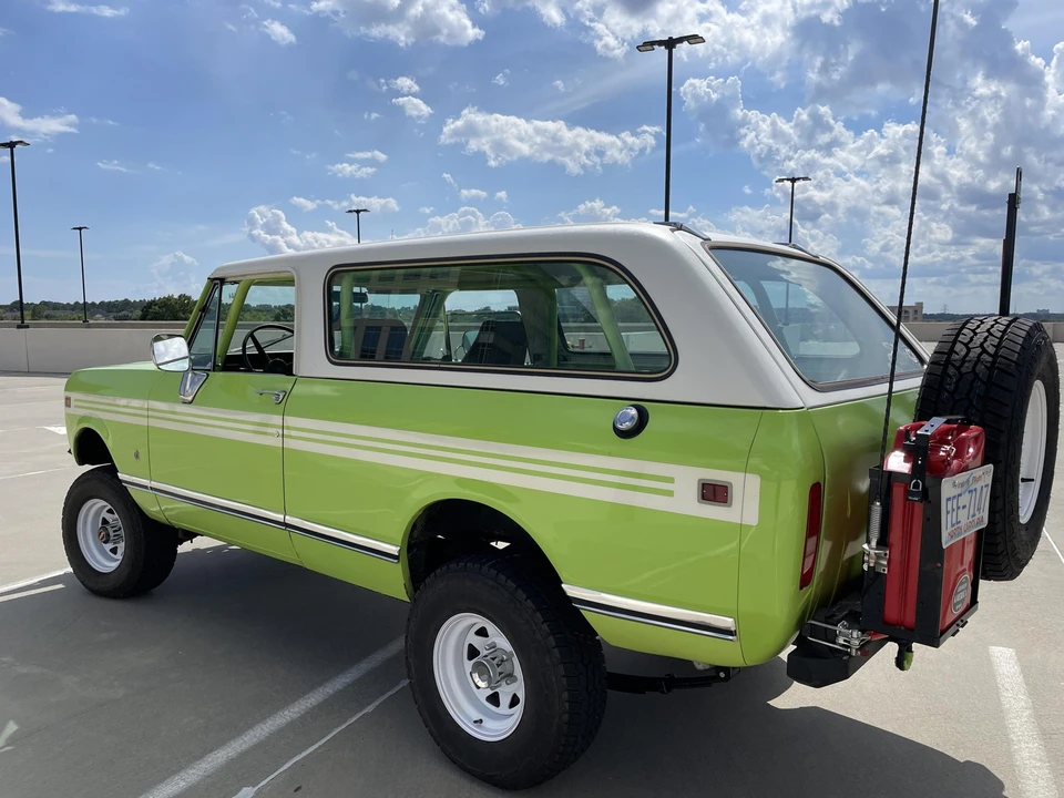 1978 International Harvester Scout - Image 10 of 31