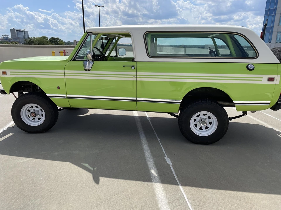 1978 International Harvester Scout - Image 11 of 31